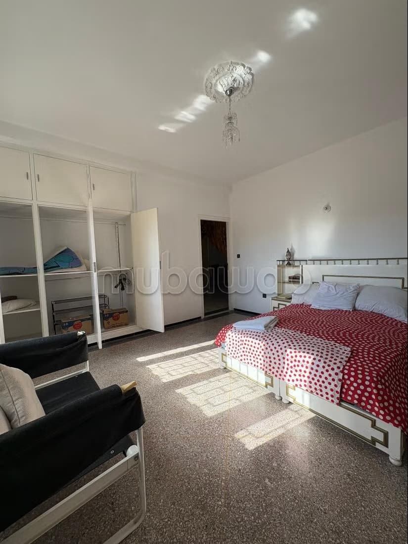 Étage de villa à louer Hay Salam Salé