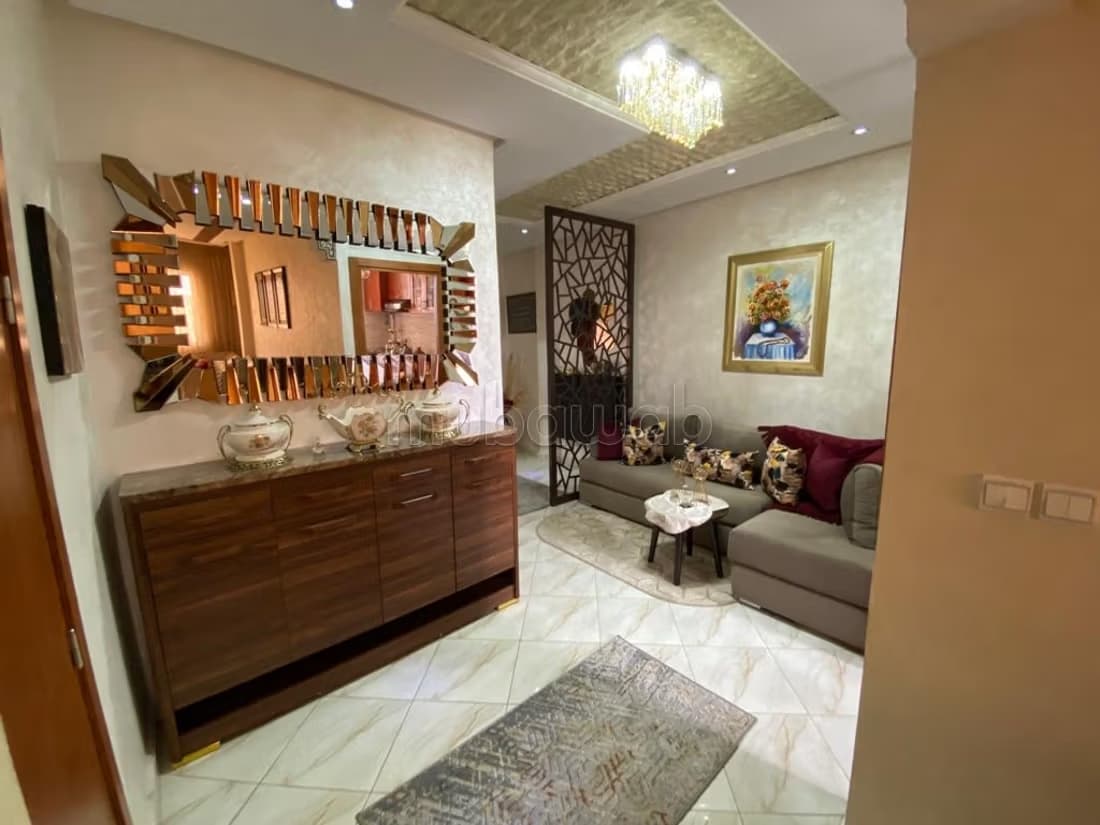Belle appartement à vendre à Kénitra