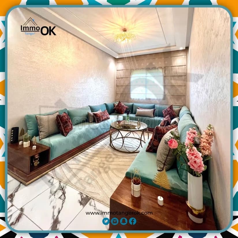 Appartements Disponibles à la Vente Route De Rabat