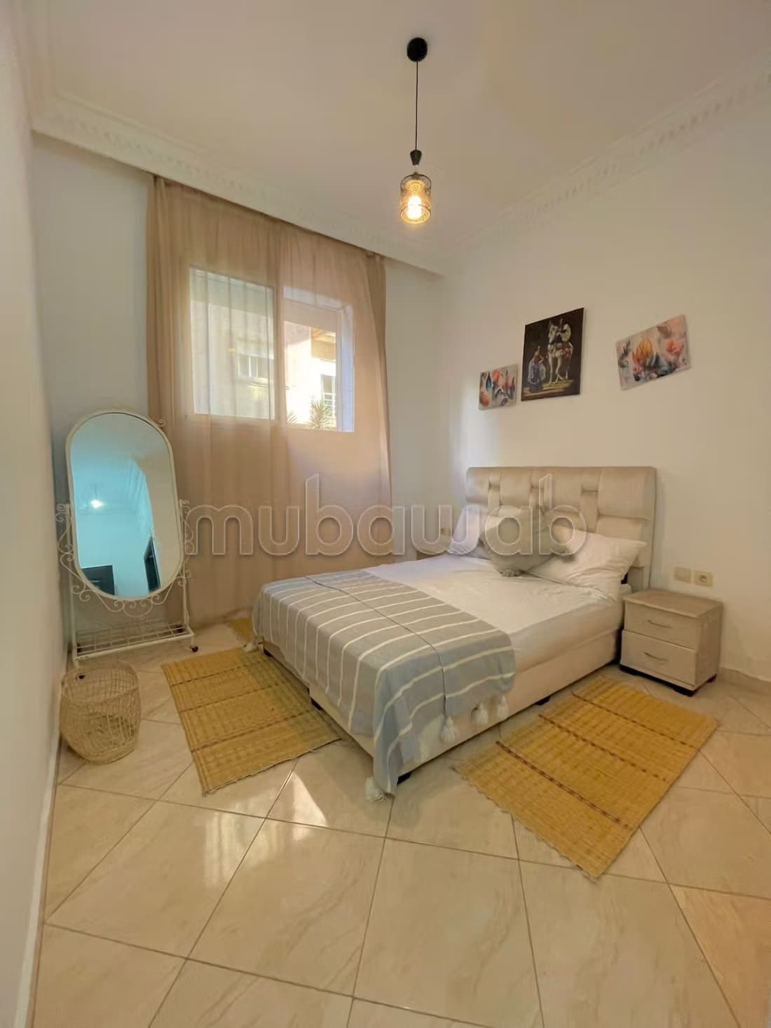 Appartement en vente à Borj. Superficie 85 m²
