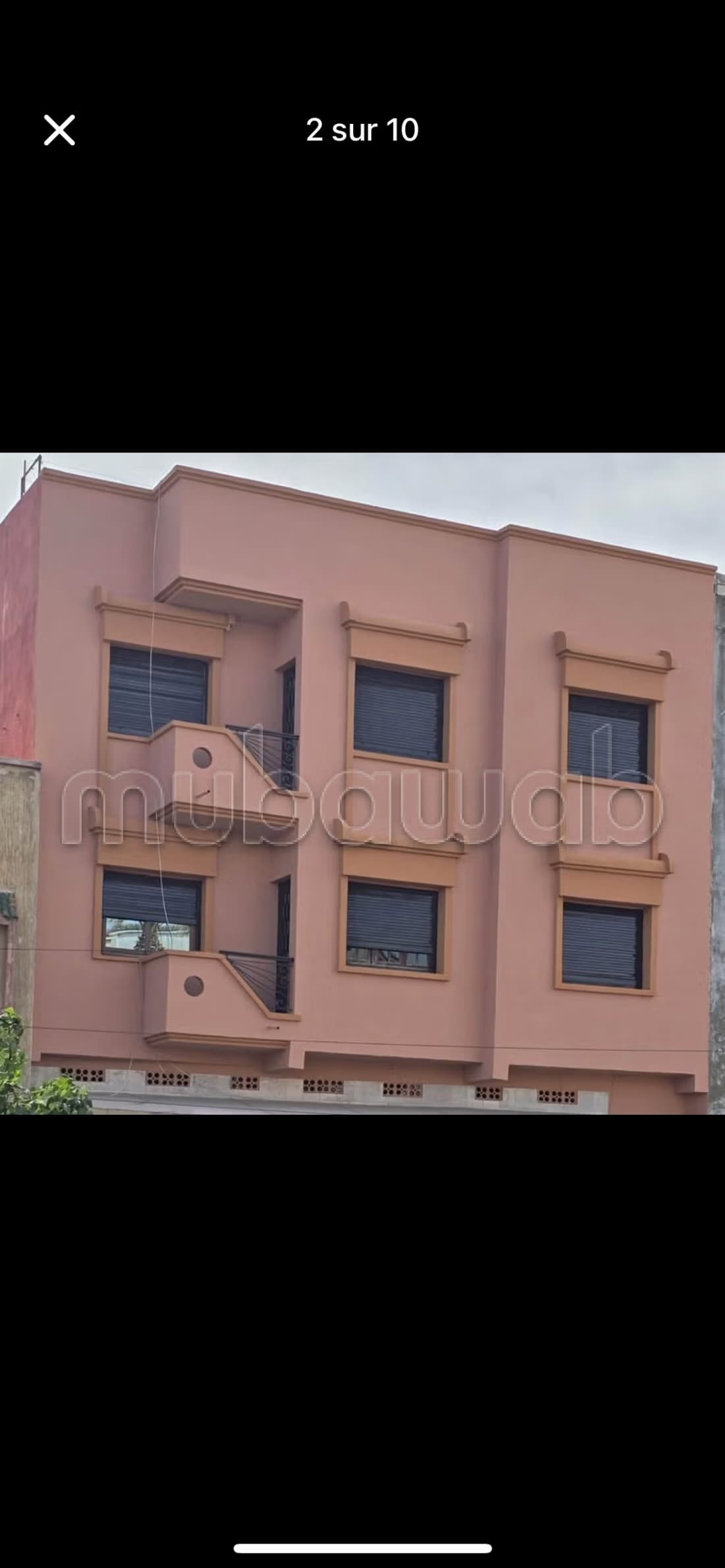 Maison R plus 2 avec magasin