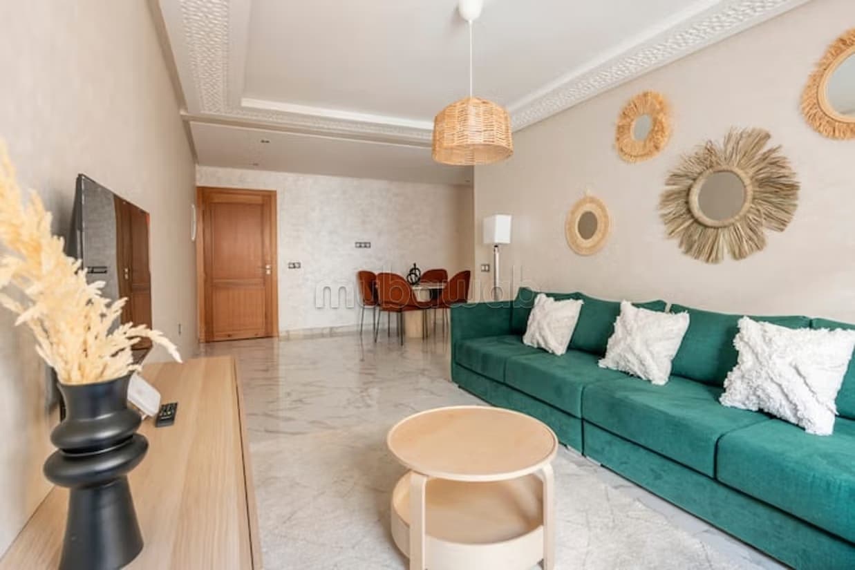 Appartement à louer à Ville Nouvelle. Superficie 69 m². Bien...