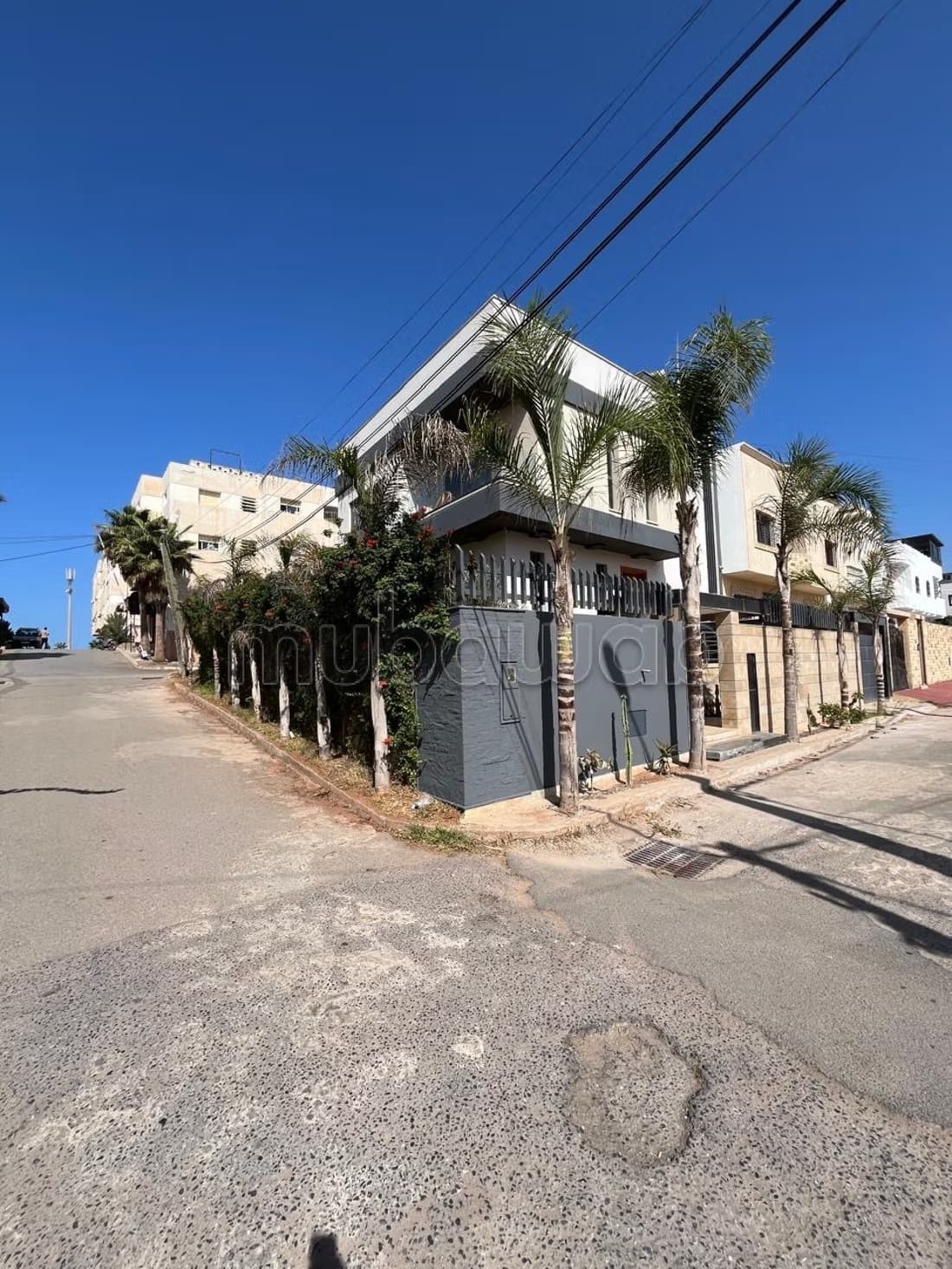 Villa Moderne a Vendre