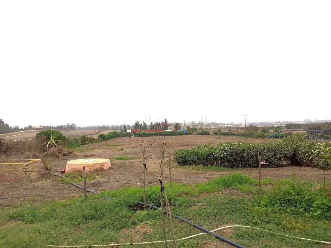 Location Ferme à Bouskoura centre