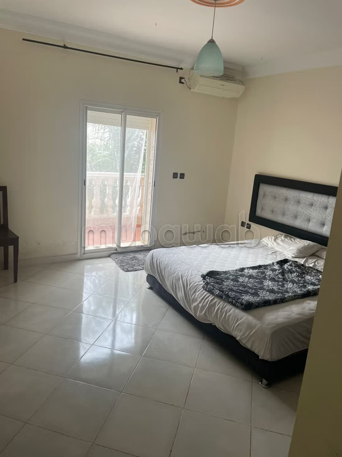 Appartement à louer à El Mdrassi. 2 pièces confortables
