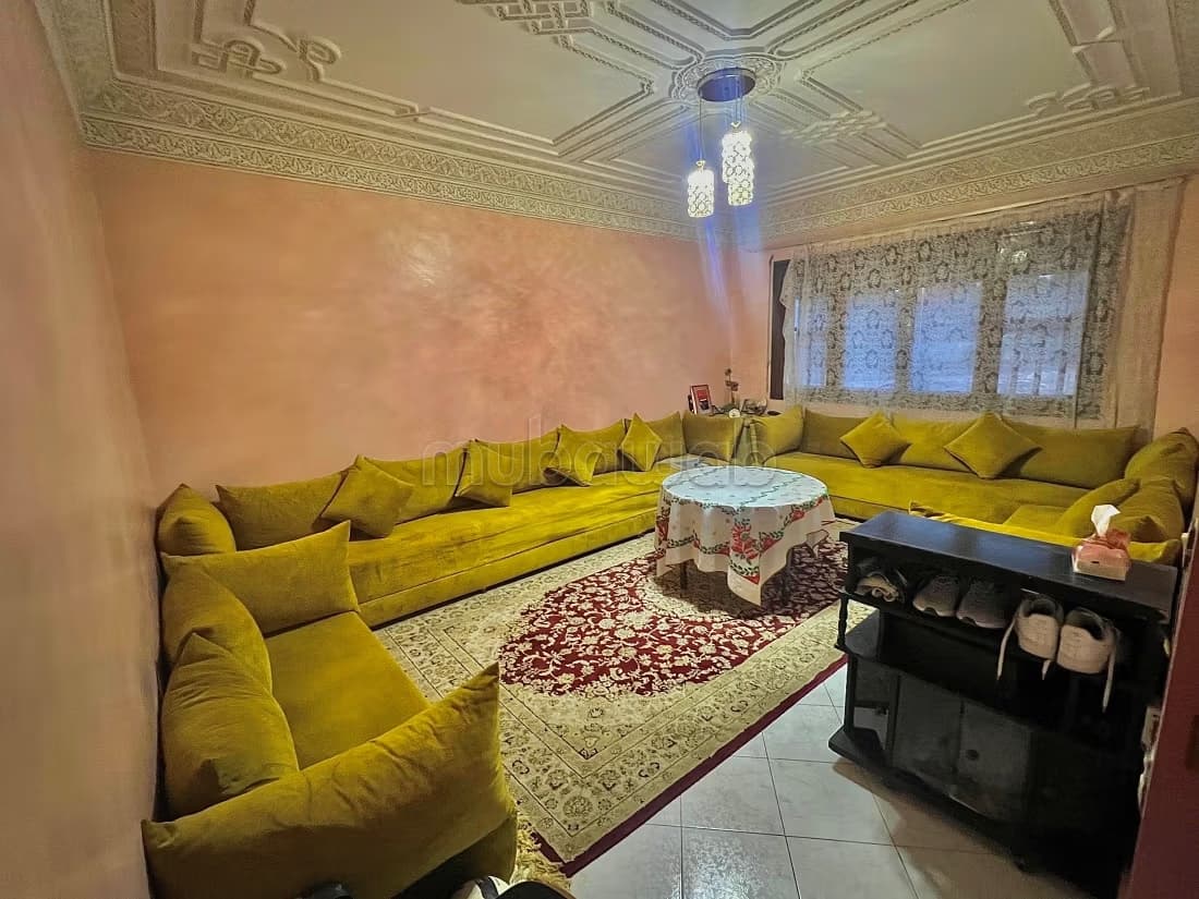 Appartement à louer Labelvie El jadida
