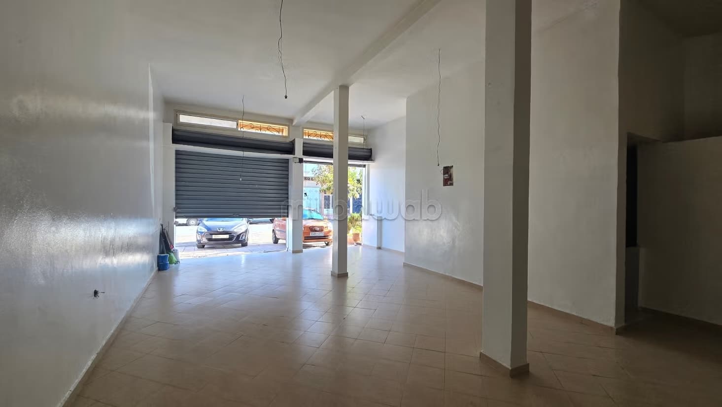 Location magasin Wifak Temara