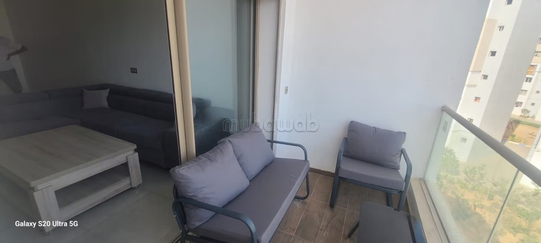 Appartement en location longue durée Anza Sahill