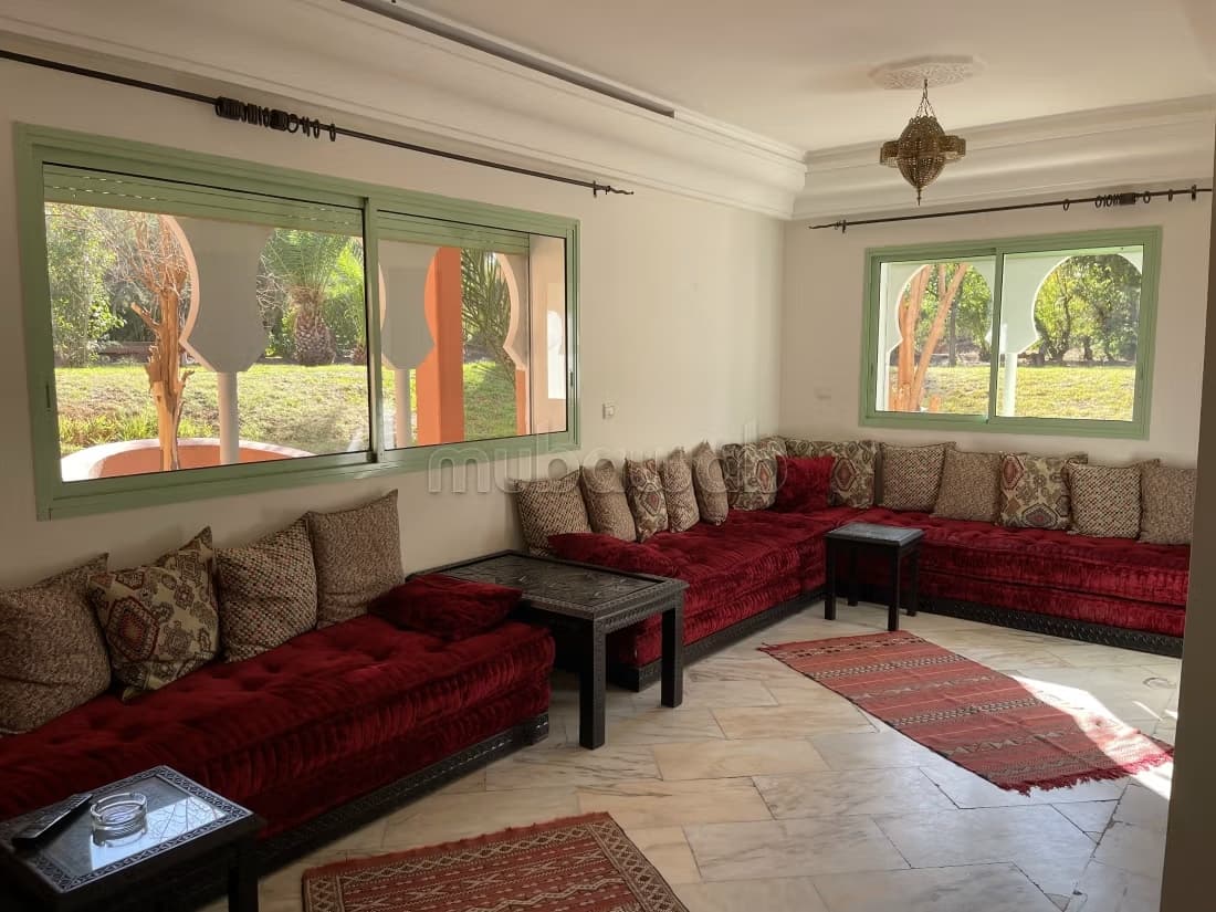 Appartement location longue durée, palmeraie