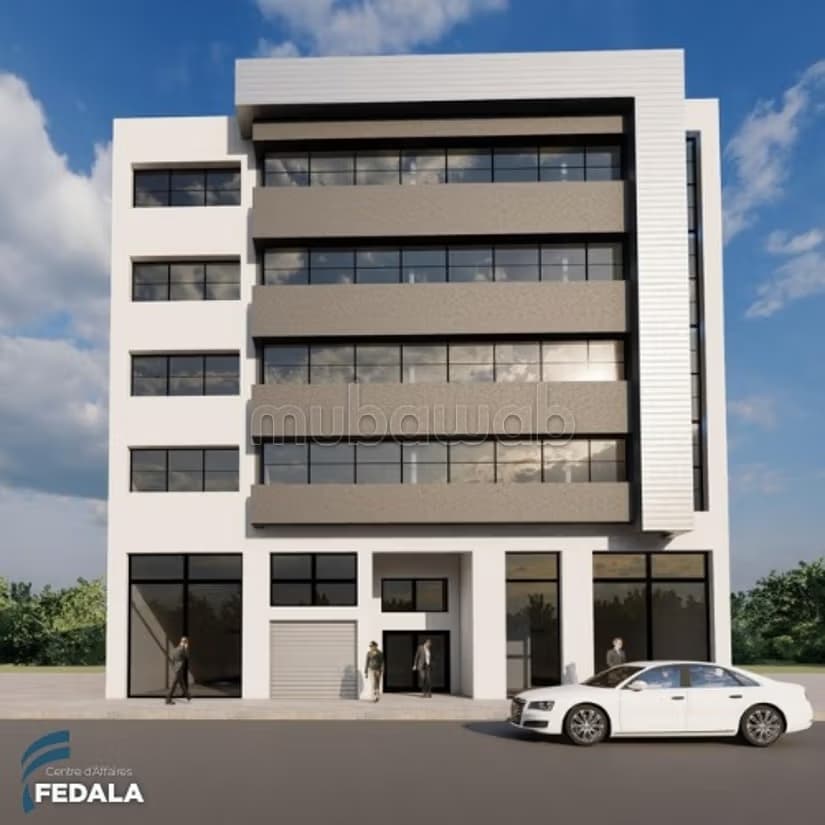 Vente bureau de 47m2 à 130m2