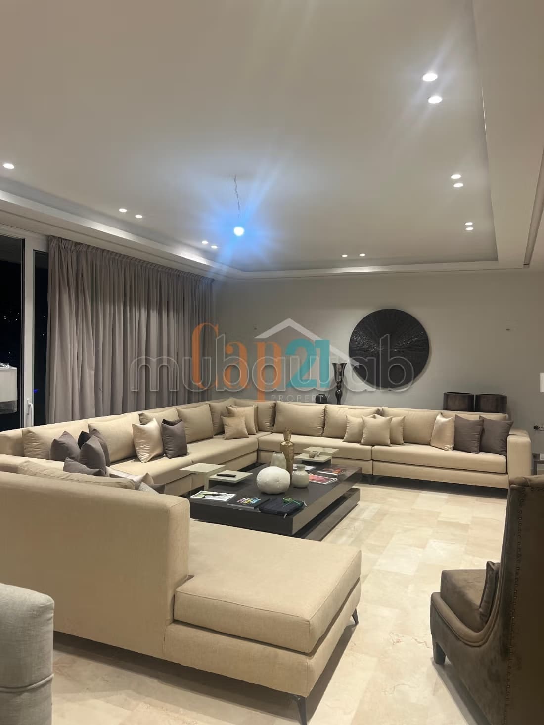 Appartement à louer longue durée à moujahidine
