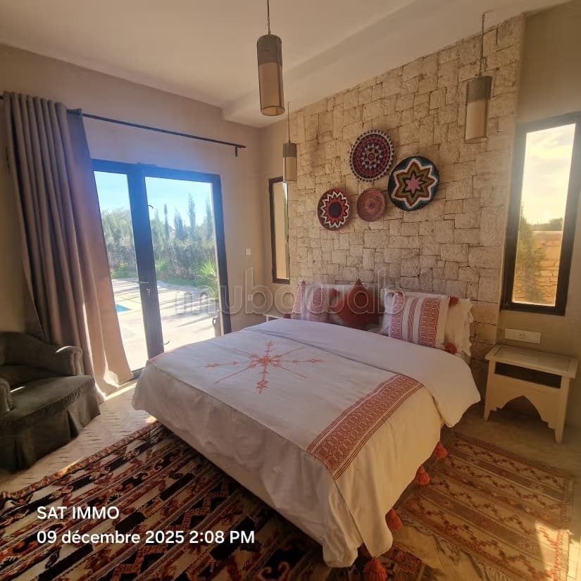 Villa pour location à Essaouira