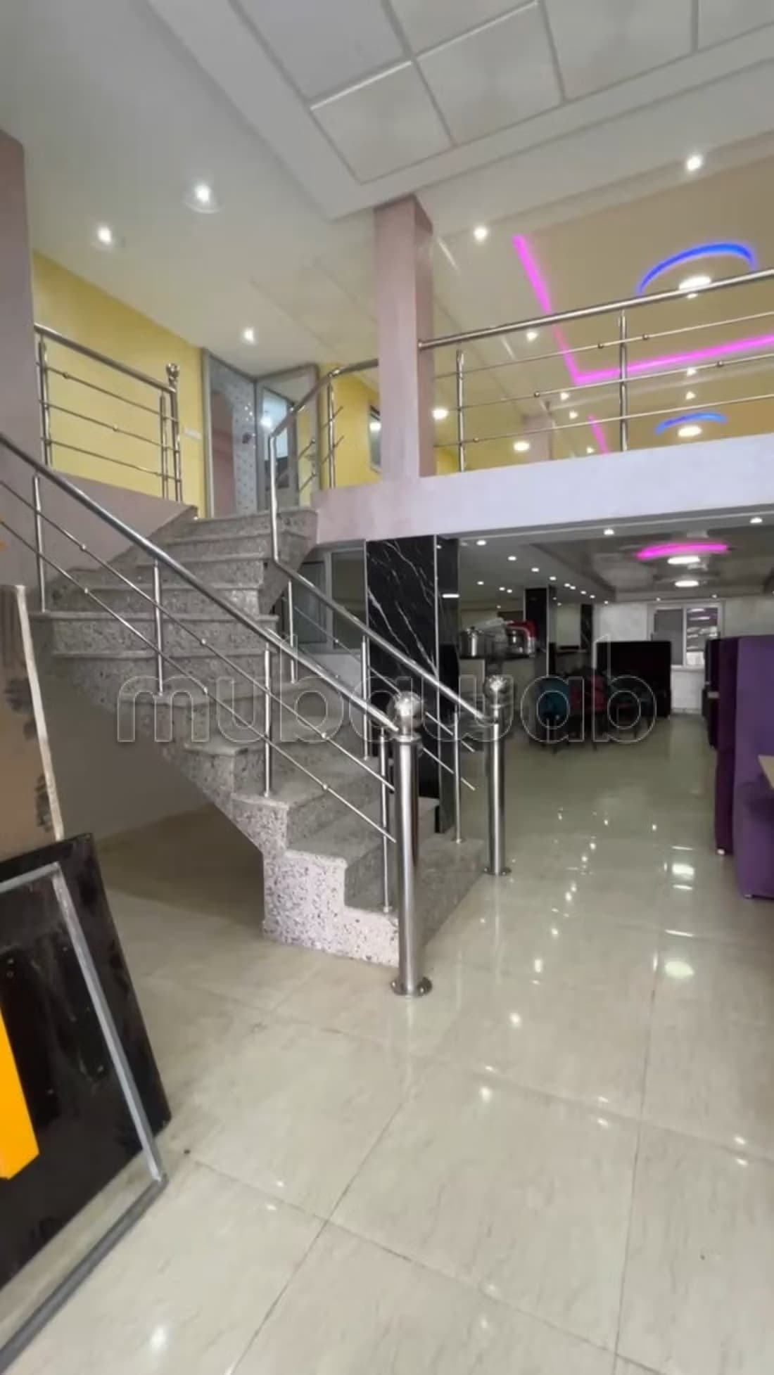 Vendre un local commercial