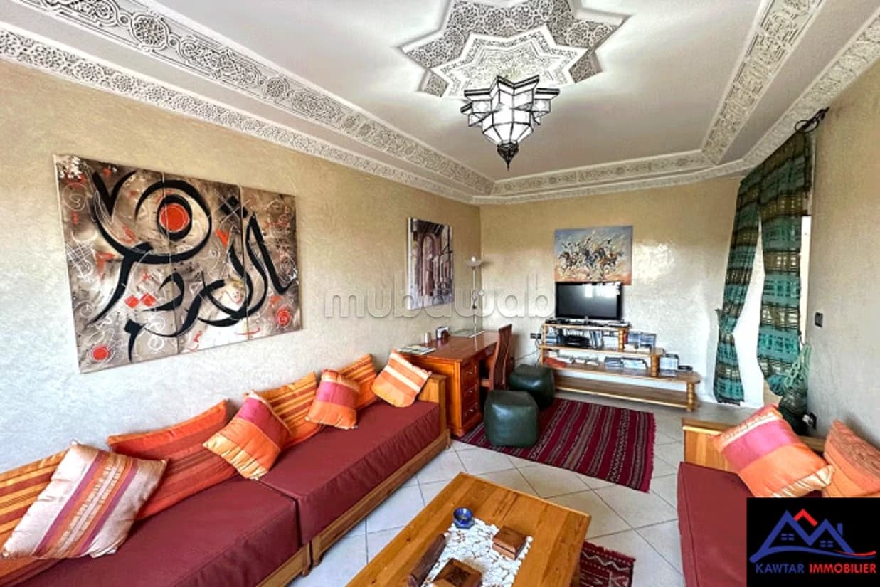 Appartement spacieux avec terrasse privative
