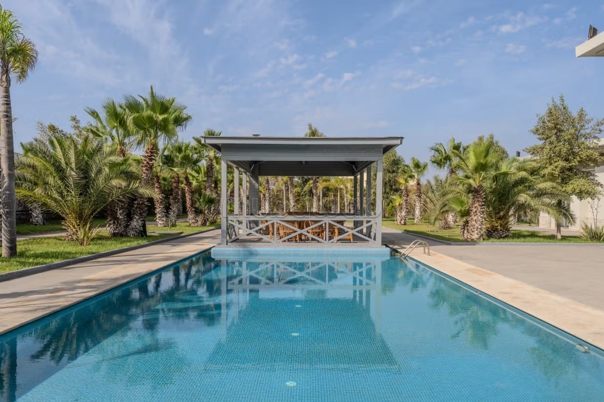 Villa prestige Bouskoura Labissa