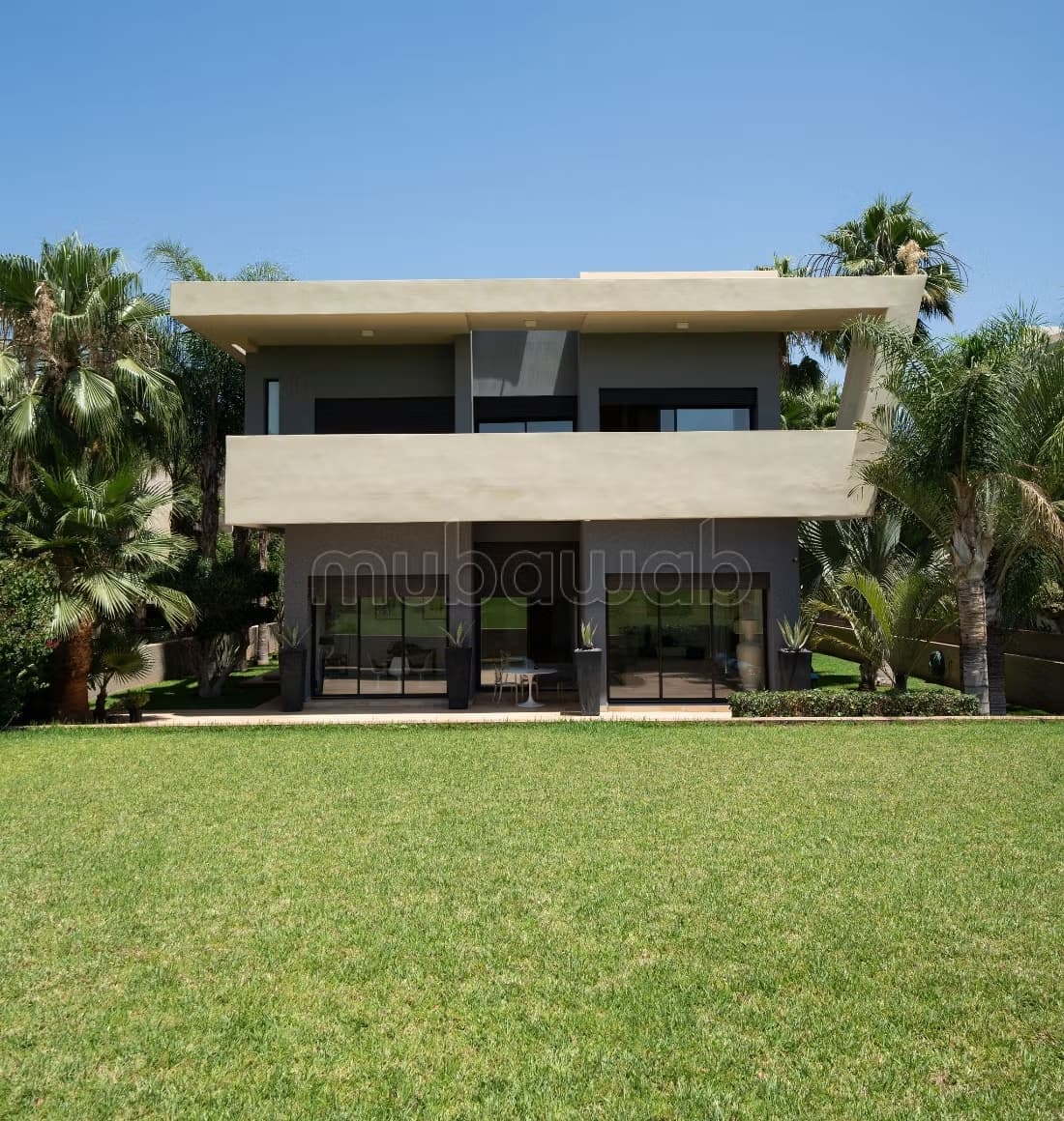 Villa isolée en front de golf située à Argan Golf