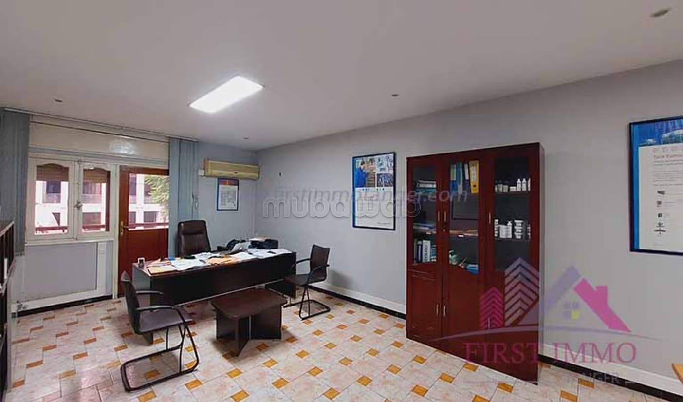 Spacieux appartement bureau a vendre