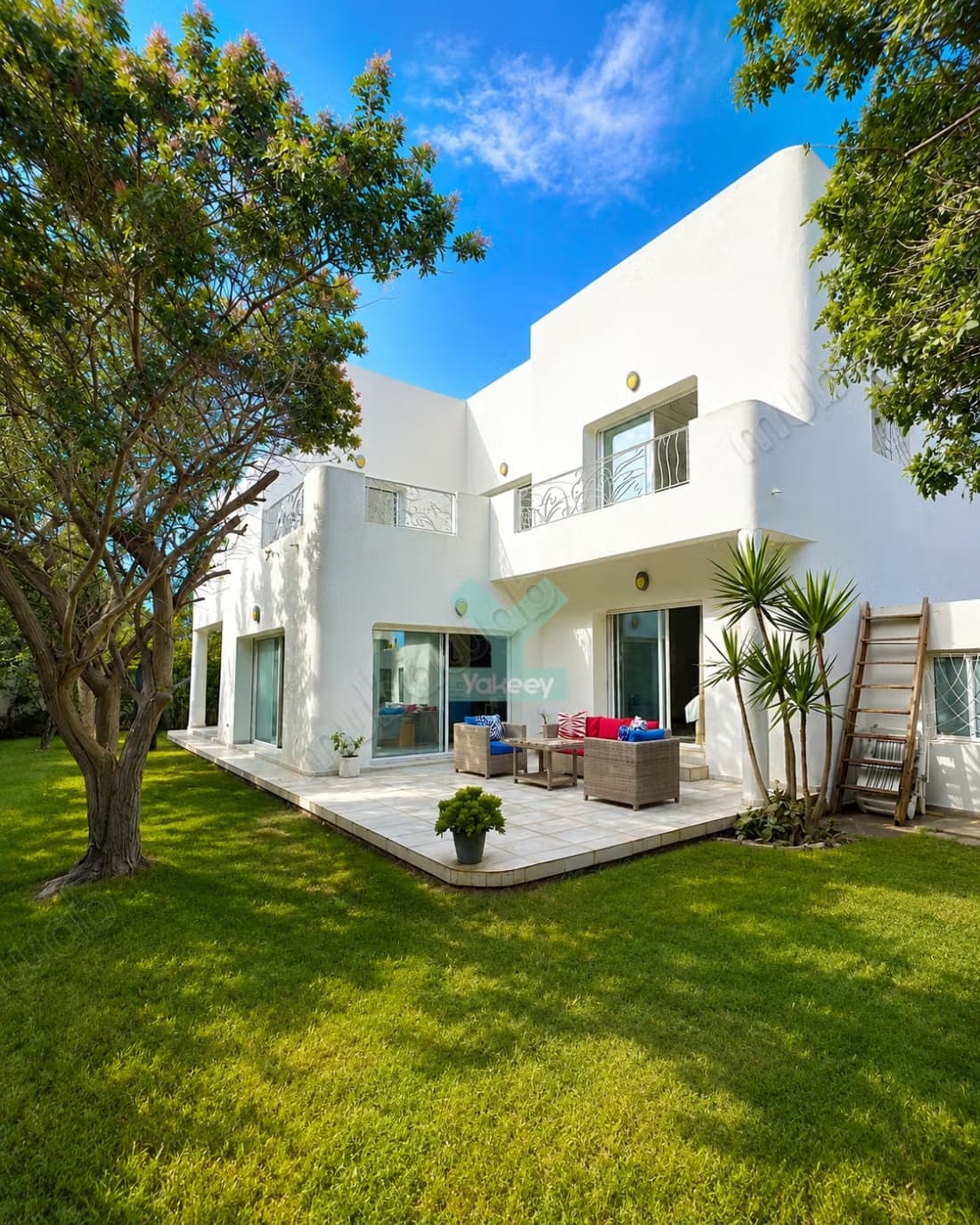 Superbe villa 5 chambres excellent état