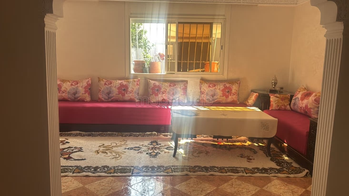 Appartement entier 3 chambres à louer