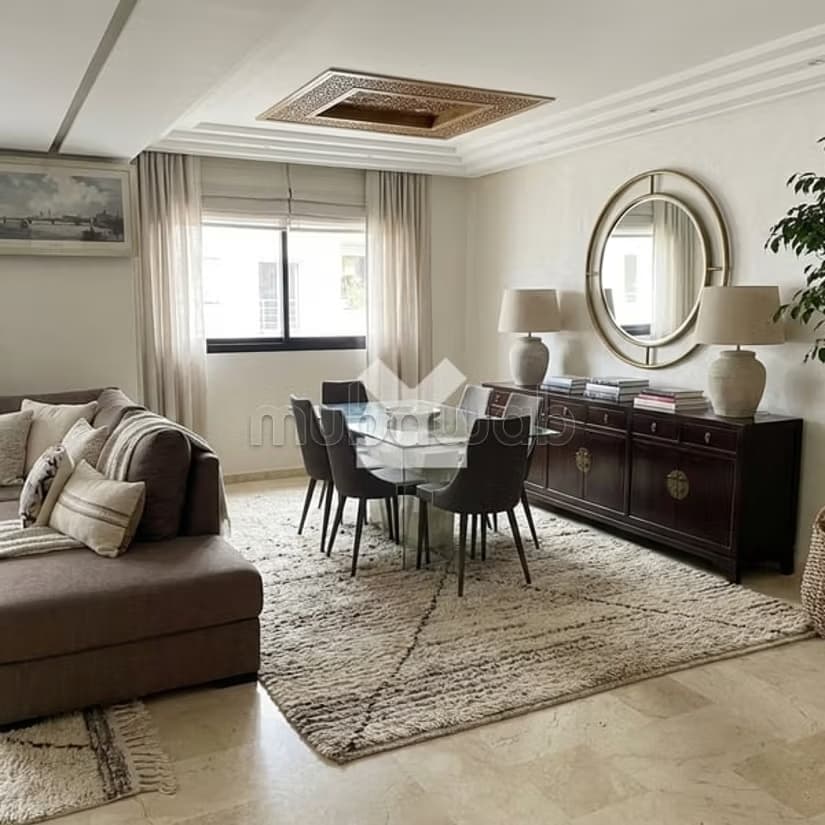Appartement à Vendre de 193.0 m² à Casablanca, Burger