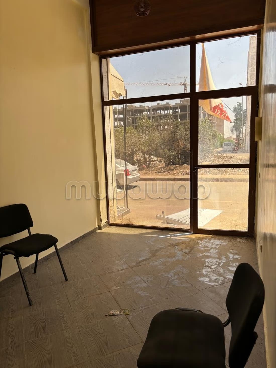 Local commercial à l'achat à Bouskoura. Superficie 23 m²