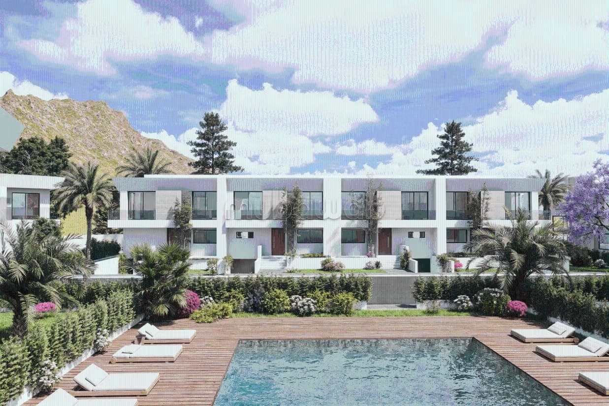 Villas à vendre sur Route d’Achakar Tanger