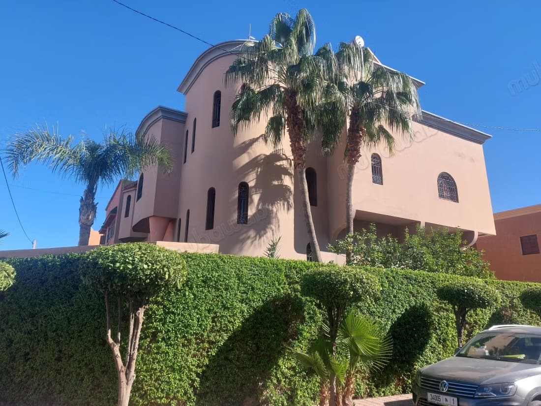 Villa à vendre