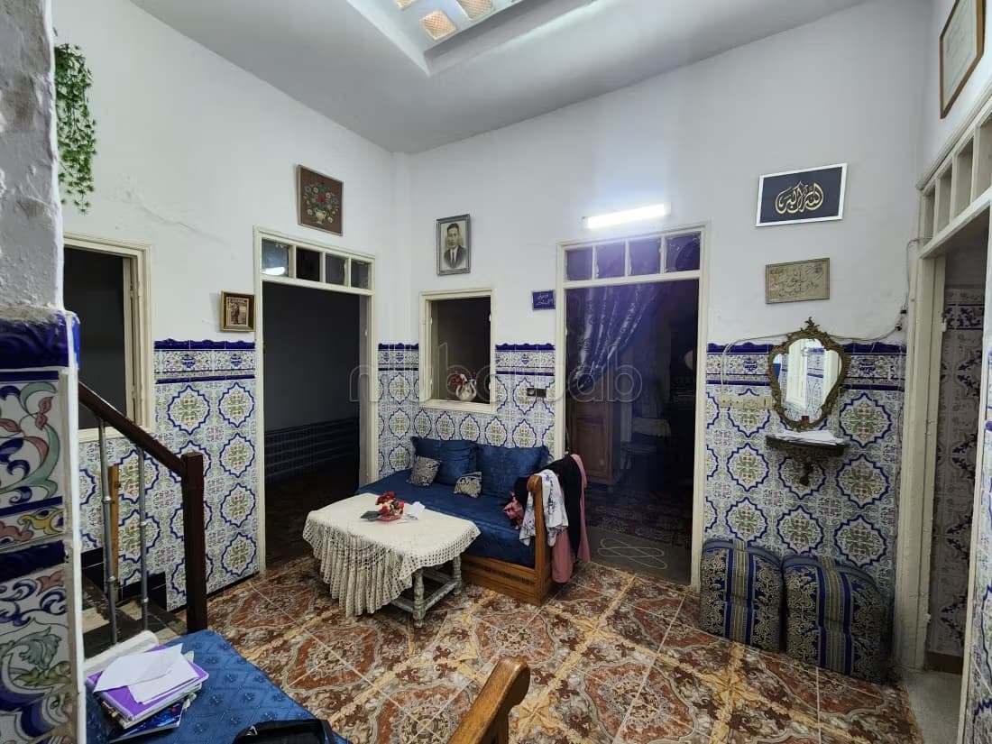 Maison au cœur de la Médina