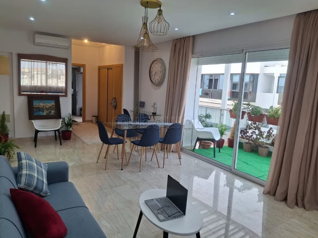 Location Superbe Appartement Neuf, Design Equipé