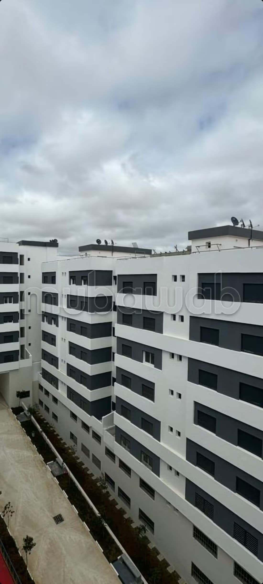 Vente d'un bel appartement à Aouama Gharbia. Surface totale...