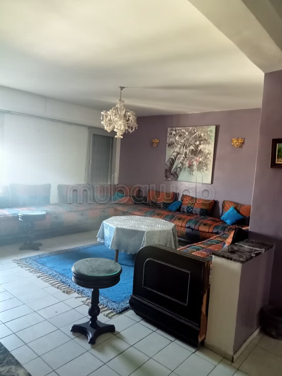 Appartement meublé à Louer au centre ville de fès