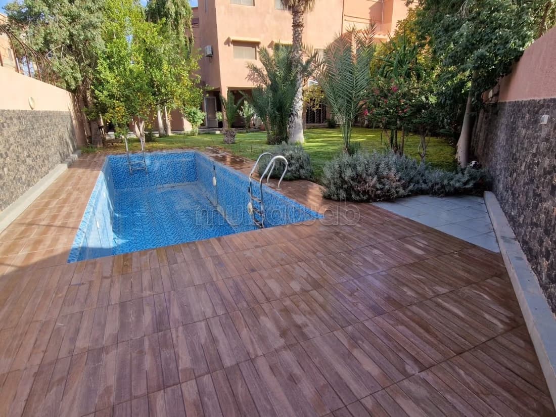 Magnifique villa 6 chambres avec piscine Targa