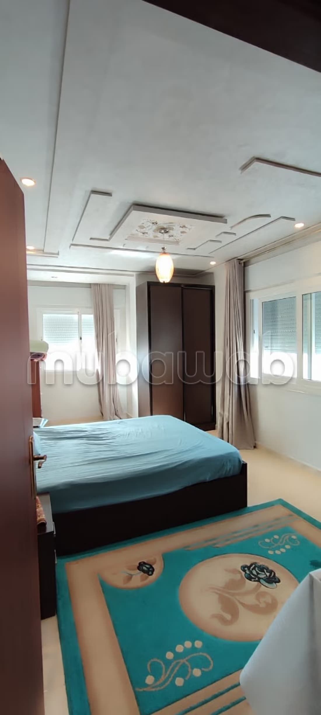 Vend appartement à Rbat AsfaÃ±. Surface de 114 m². Bien meub...