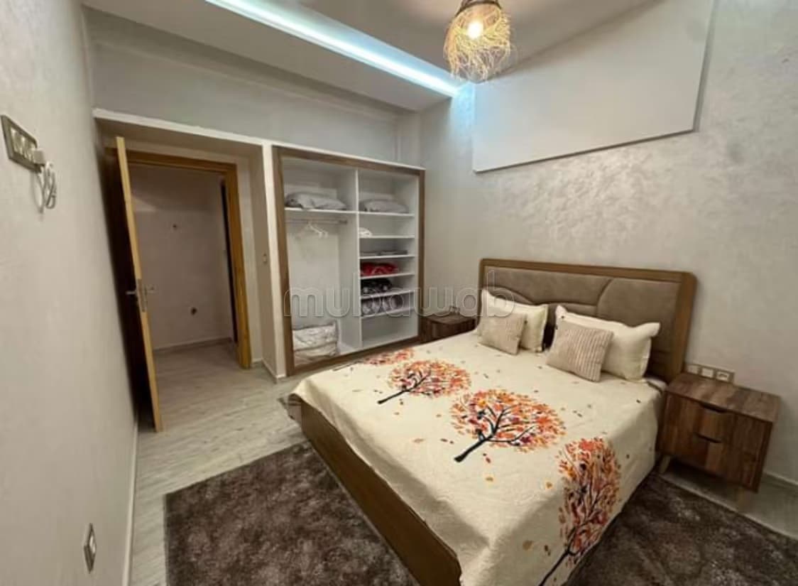 Appartement pour location des famillie