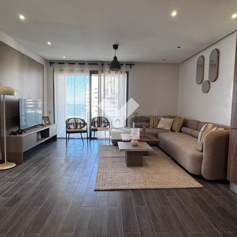 Appartement à Louer de 58.0 m² à Casablanca, Casablanca Mari...