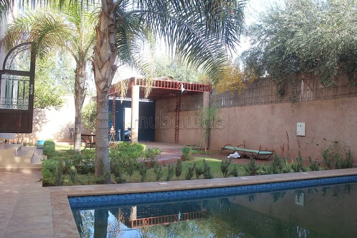 Charmante maison a louer Vide