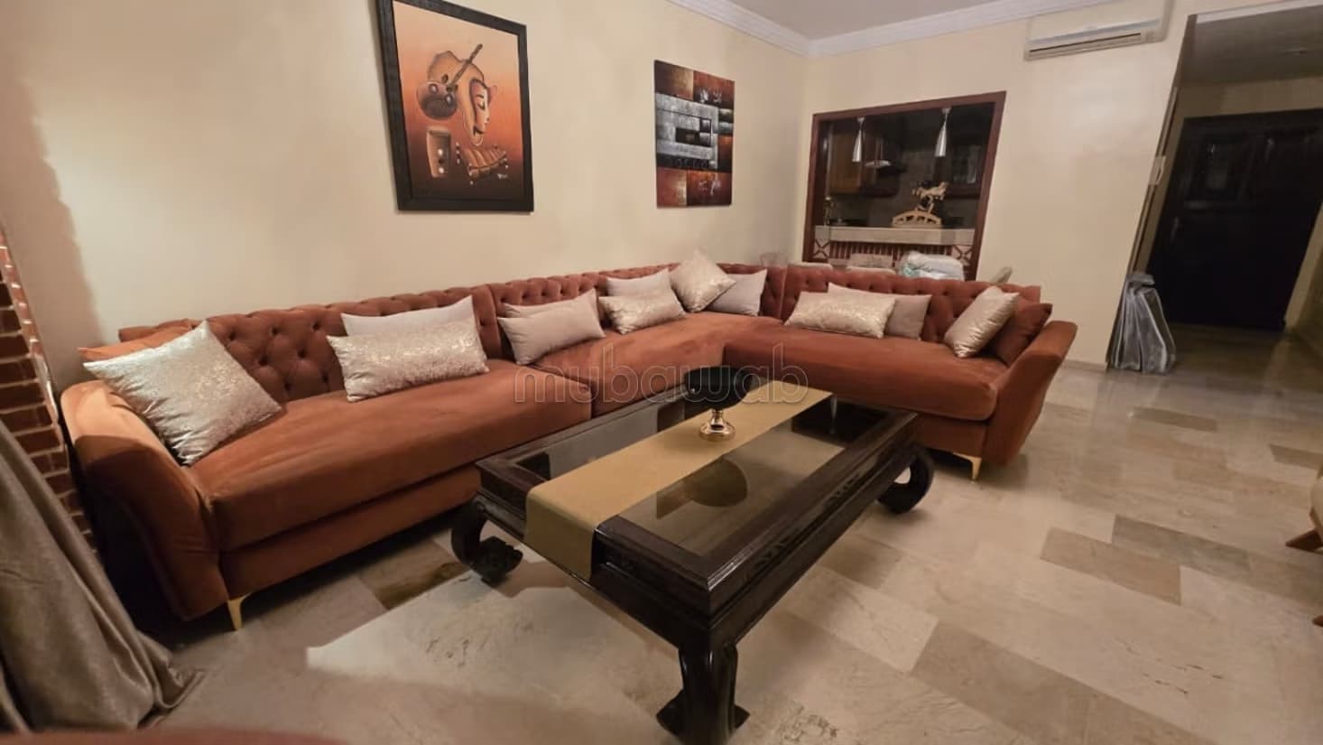Appartement marina en vente