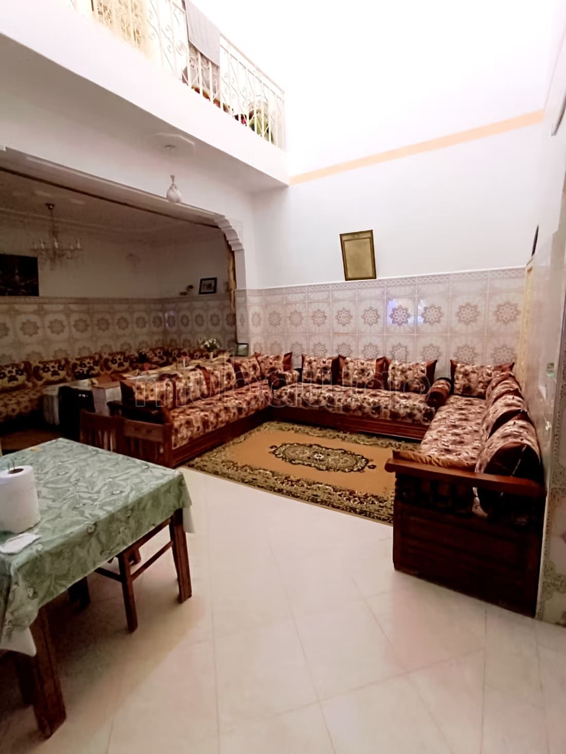 Perle rare dans l’ancienne Médina de Meknès – Maison rénovée...