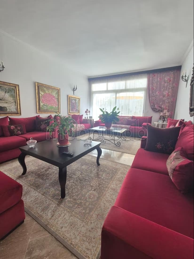 Bel Appartement à vendre Tour Hassan