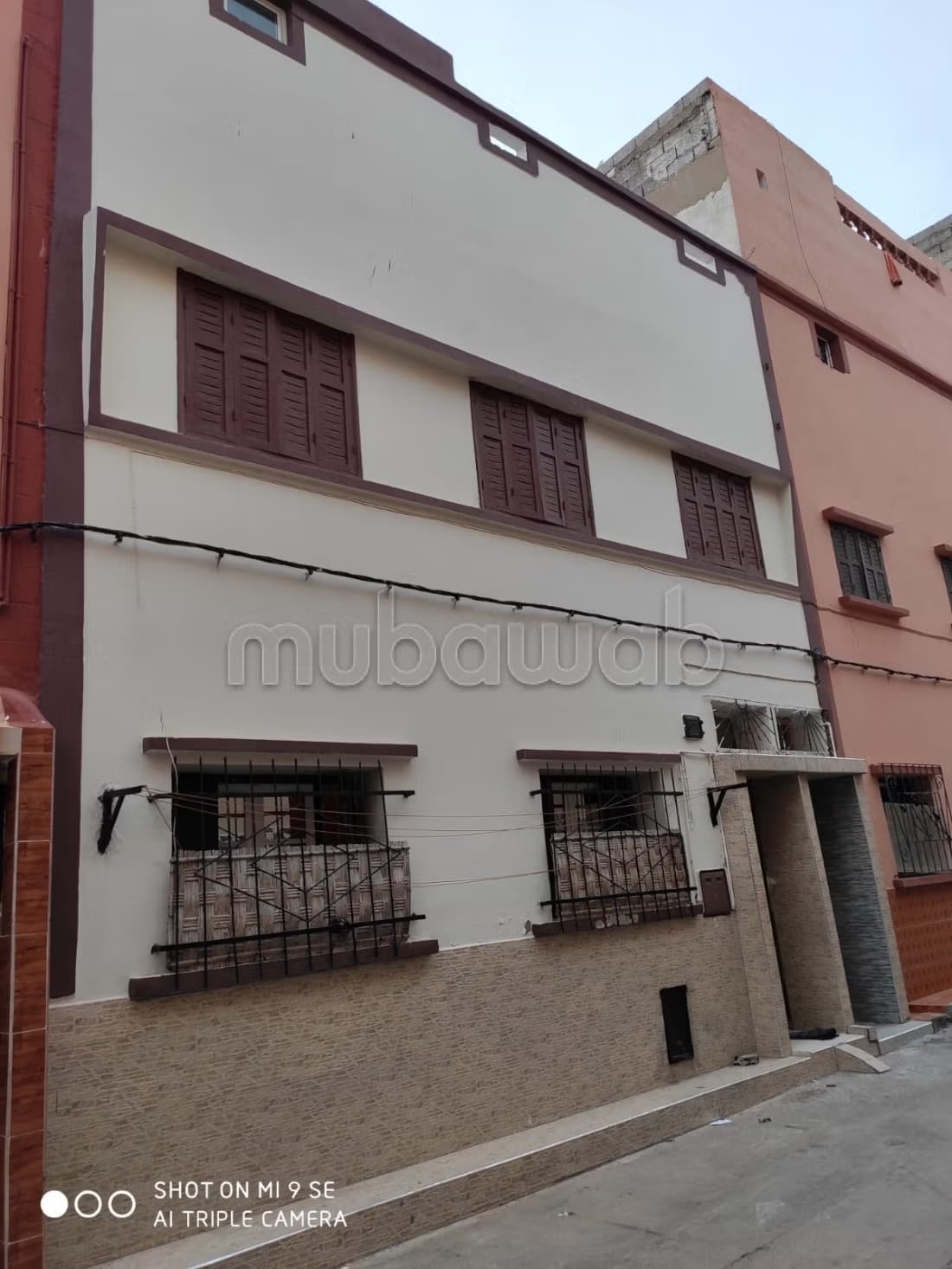 Superbe maison à vendre à Jnane El Mestari. 2 pièces confort...