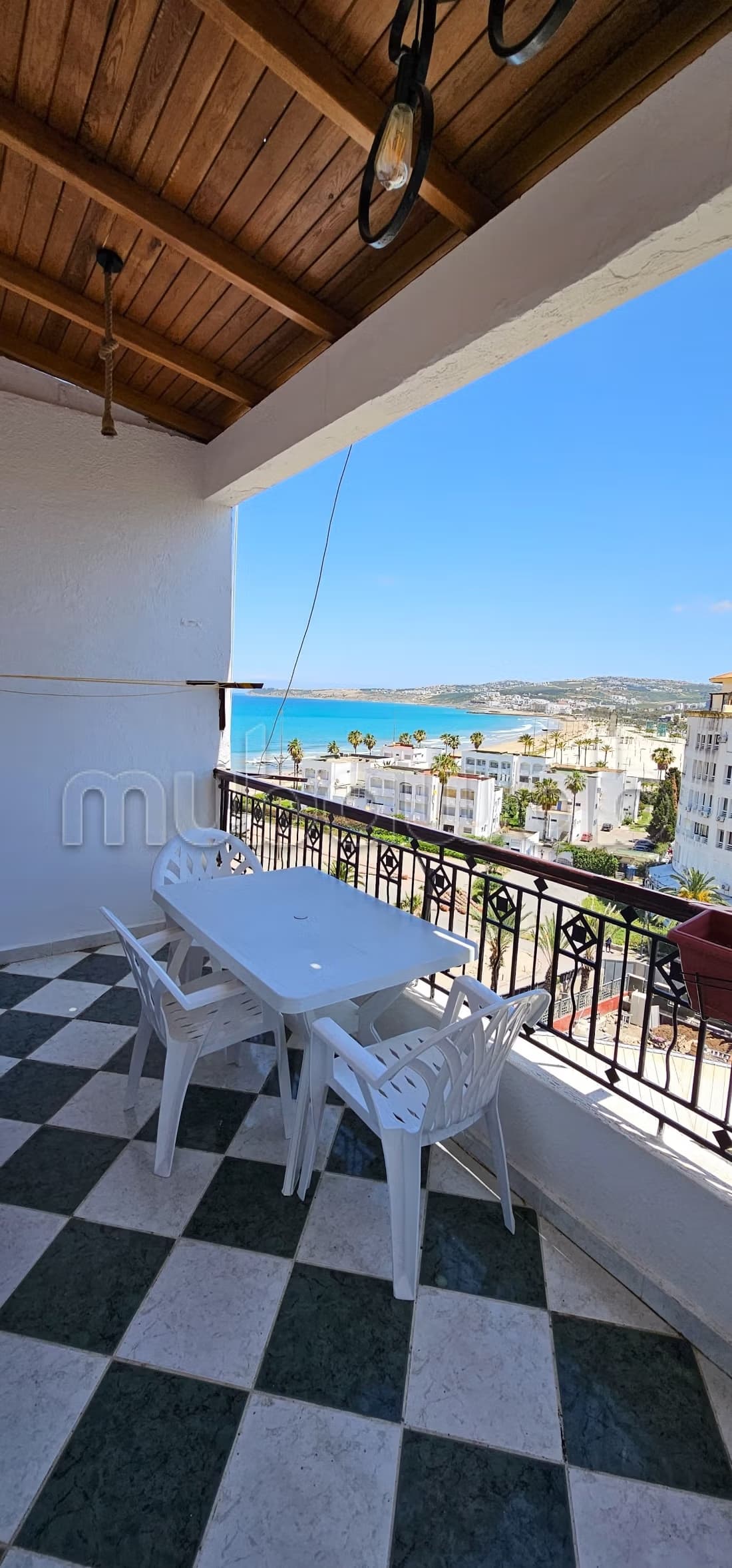 Superbe appartement à louer à Port Tanger ville. 1 belle cha...