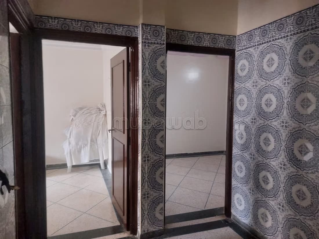 À vendre – Appartement 45 m² à Témara