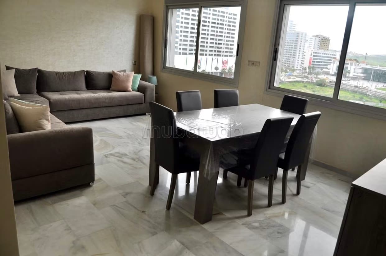 Très bel appartement en location Longue ou courte durée — Ma...