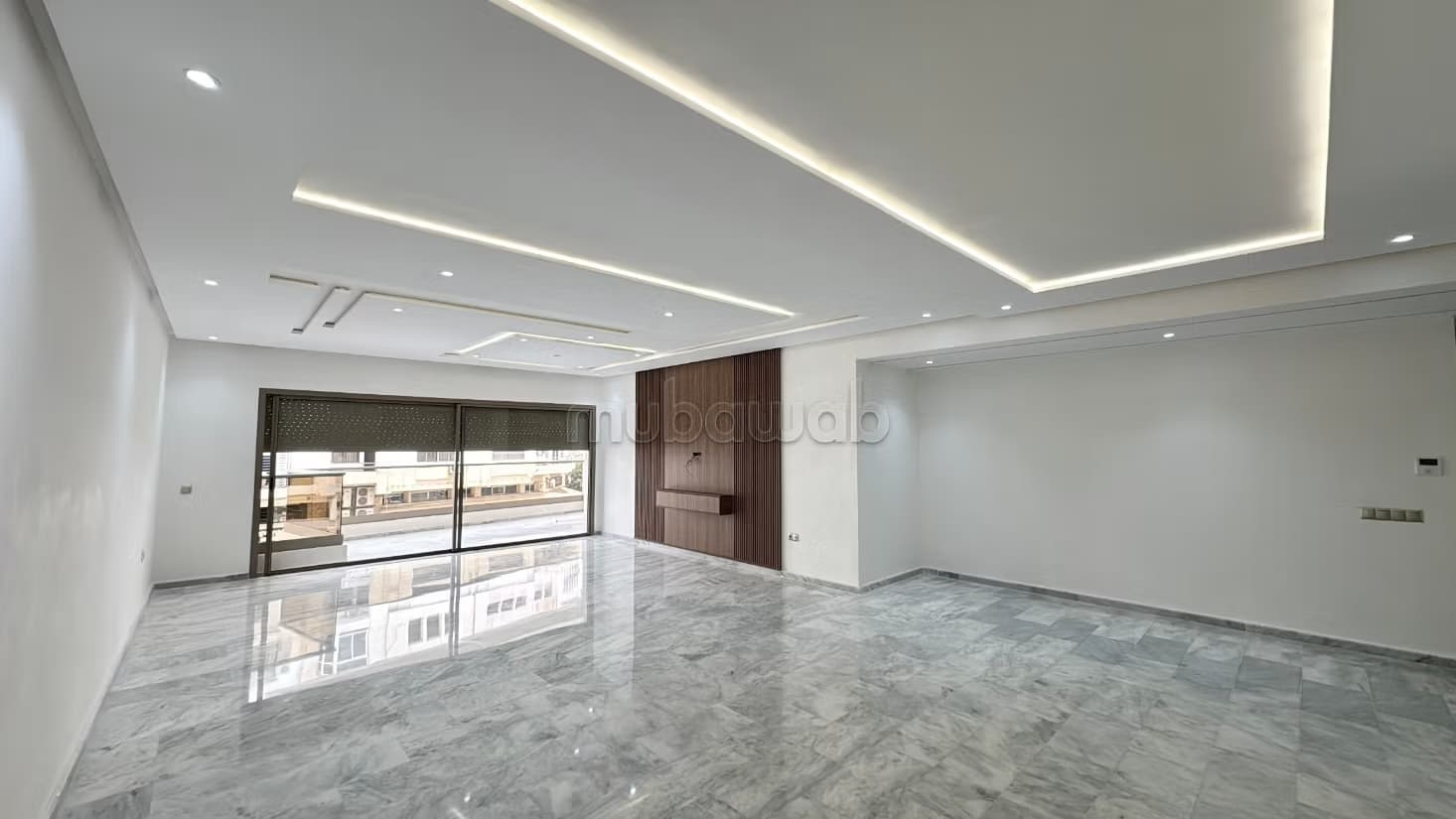 Vend appartement à Fes City Center. 3 grandes pièces. Ascens...