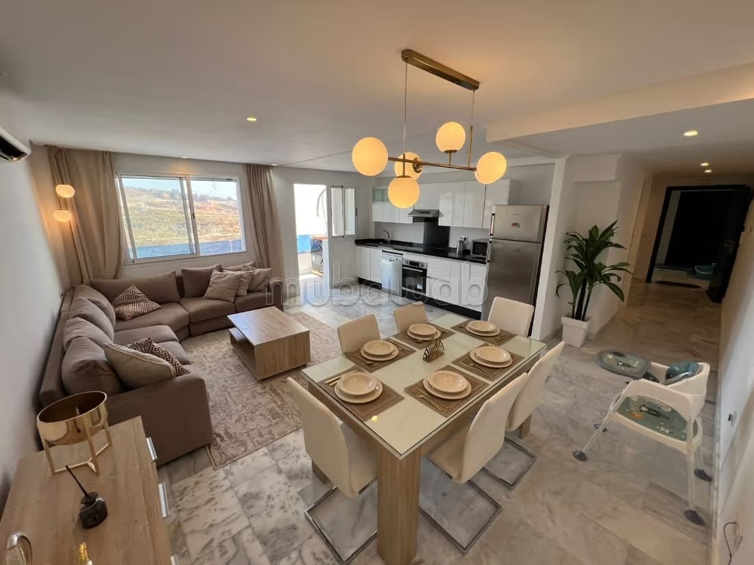 Merveilleux appartement à vendre à Tanger