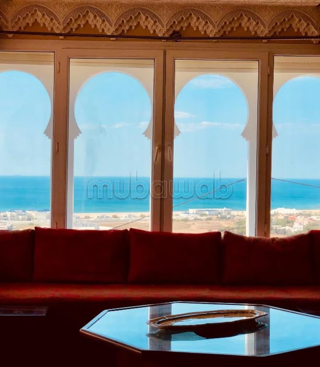 Villa Meublée A Vendre Achakar Tanger