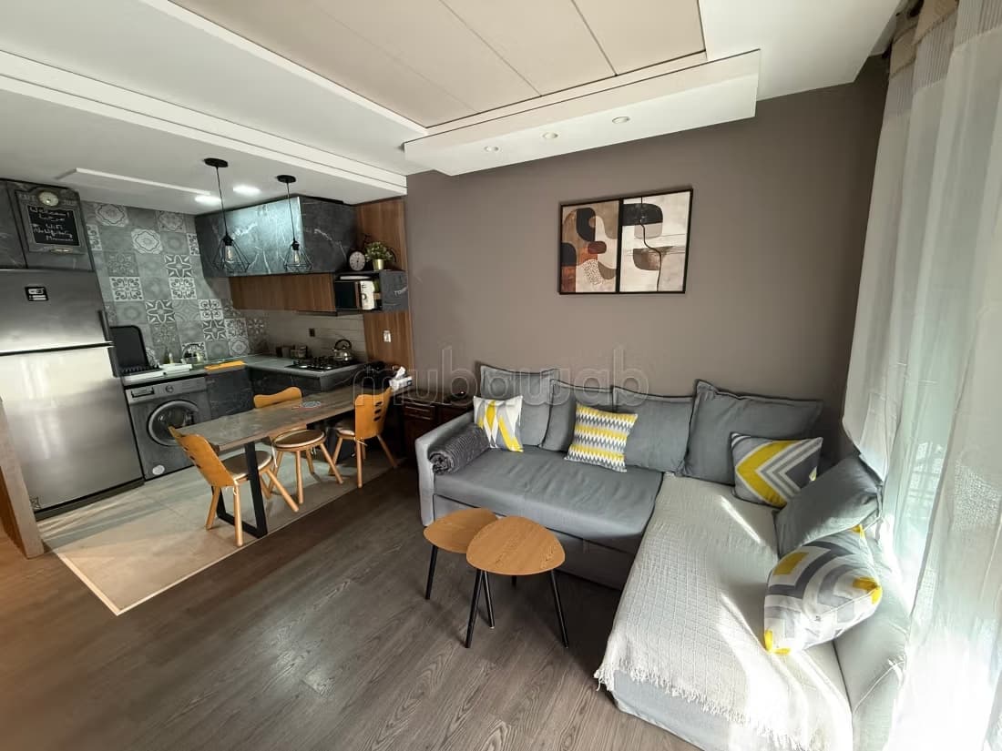 Appartement Cosy de 44m2 à louer, à Benjdia
