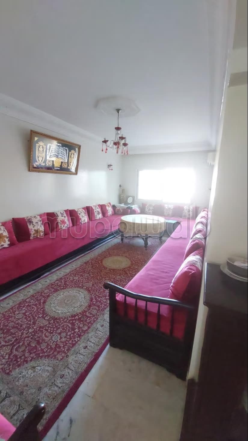 Appartement à mohamedia residence l'ermitage
