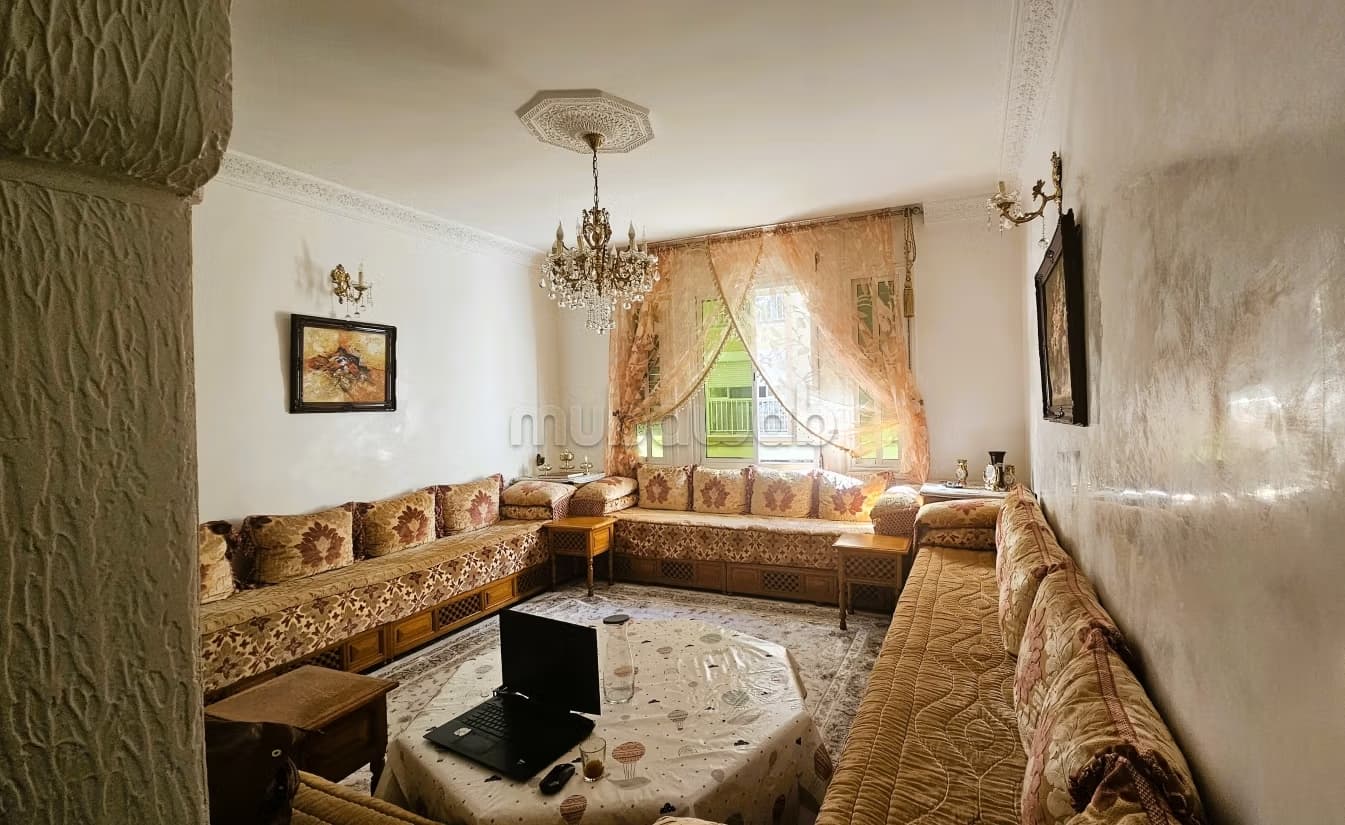 Appartement Hamria 75m² – Cabinet ou habitation
