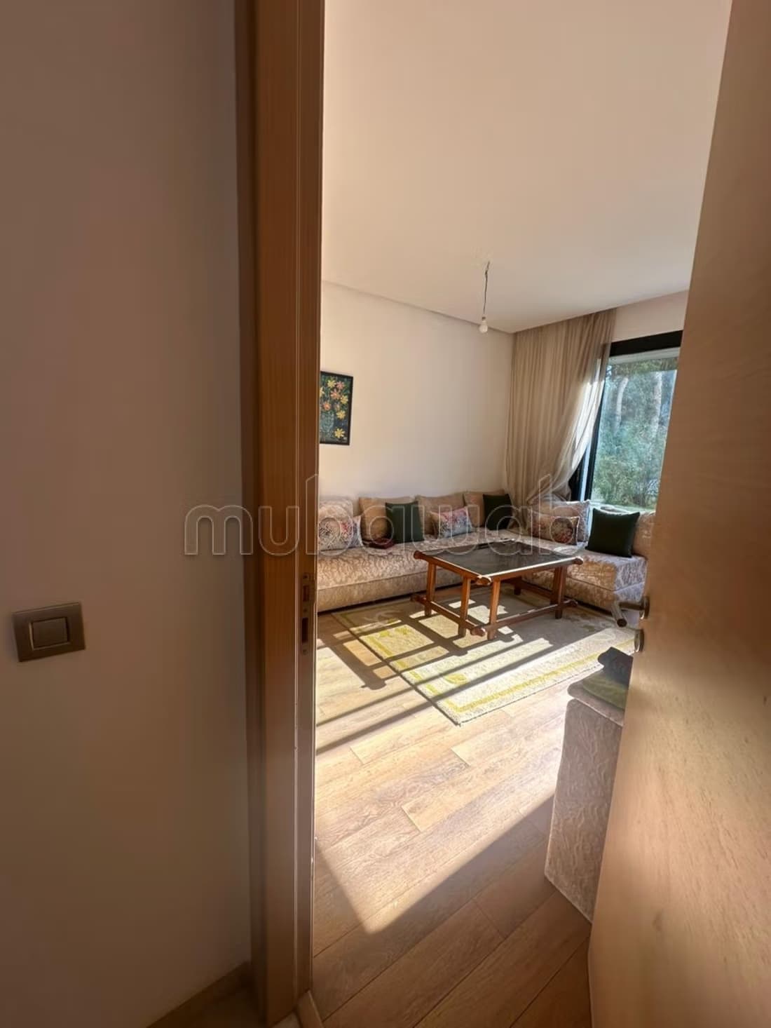 À louer Rez de jardin Prestigia 261 m2